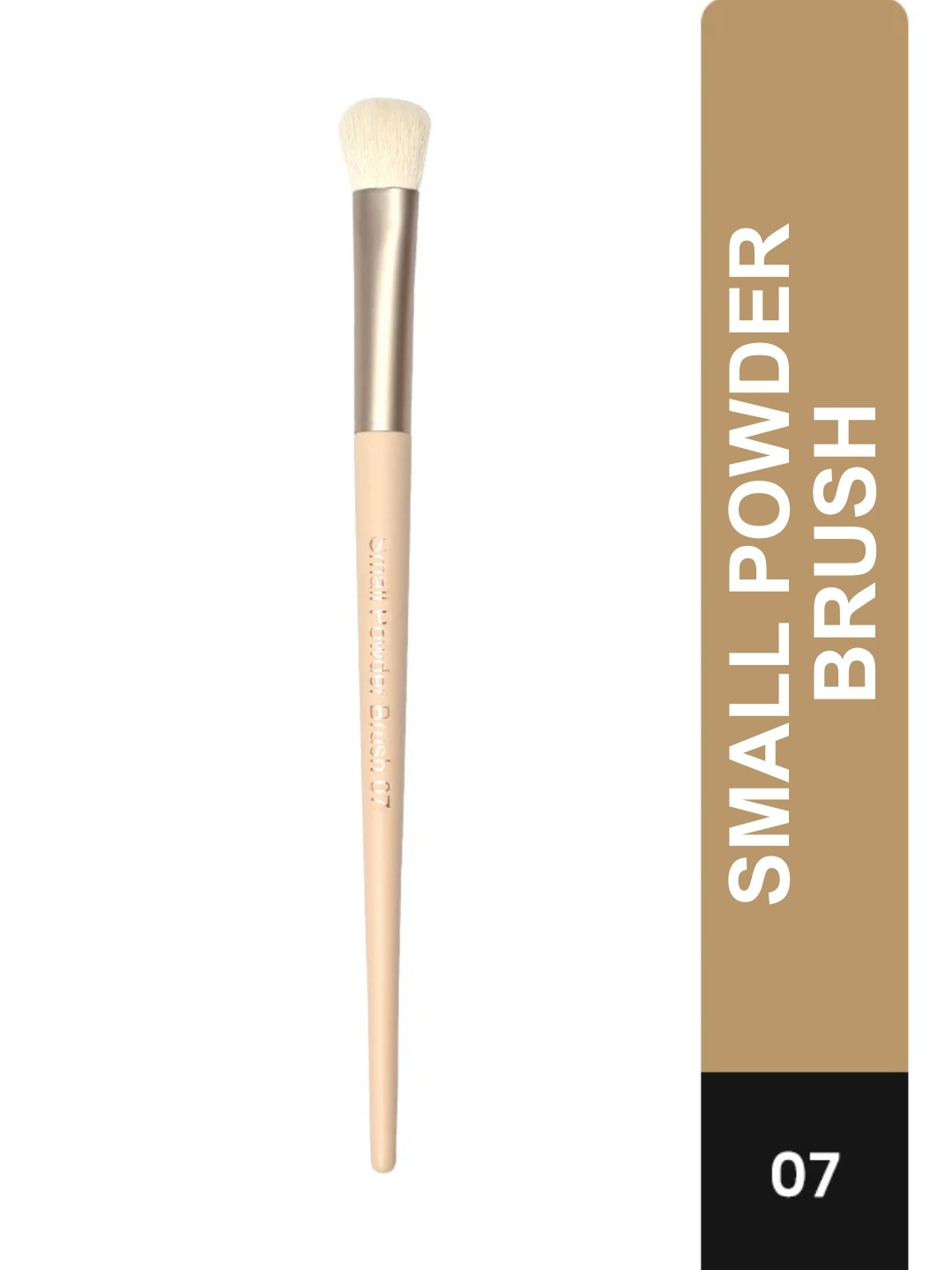 Milagro beauty Small Powder Brush - 07