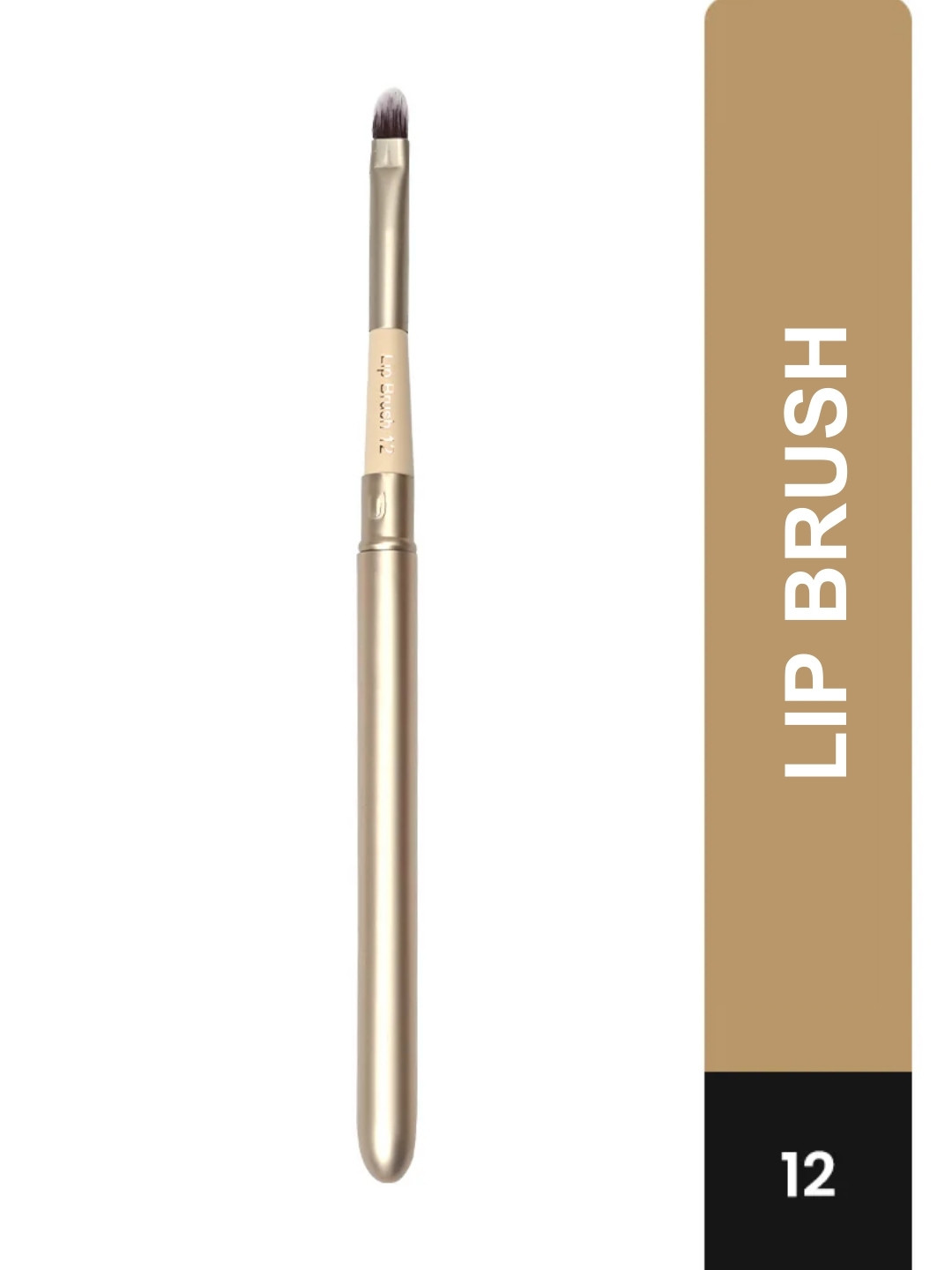 Milagro beauty Lip Brush - 12