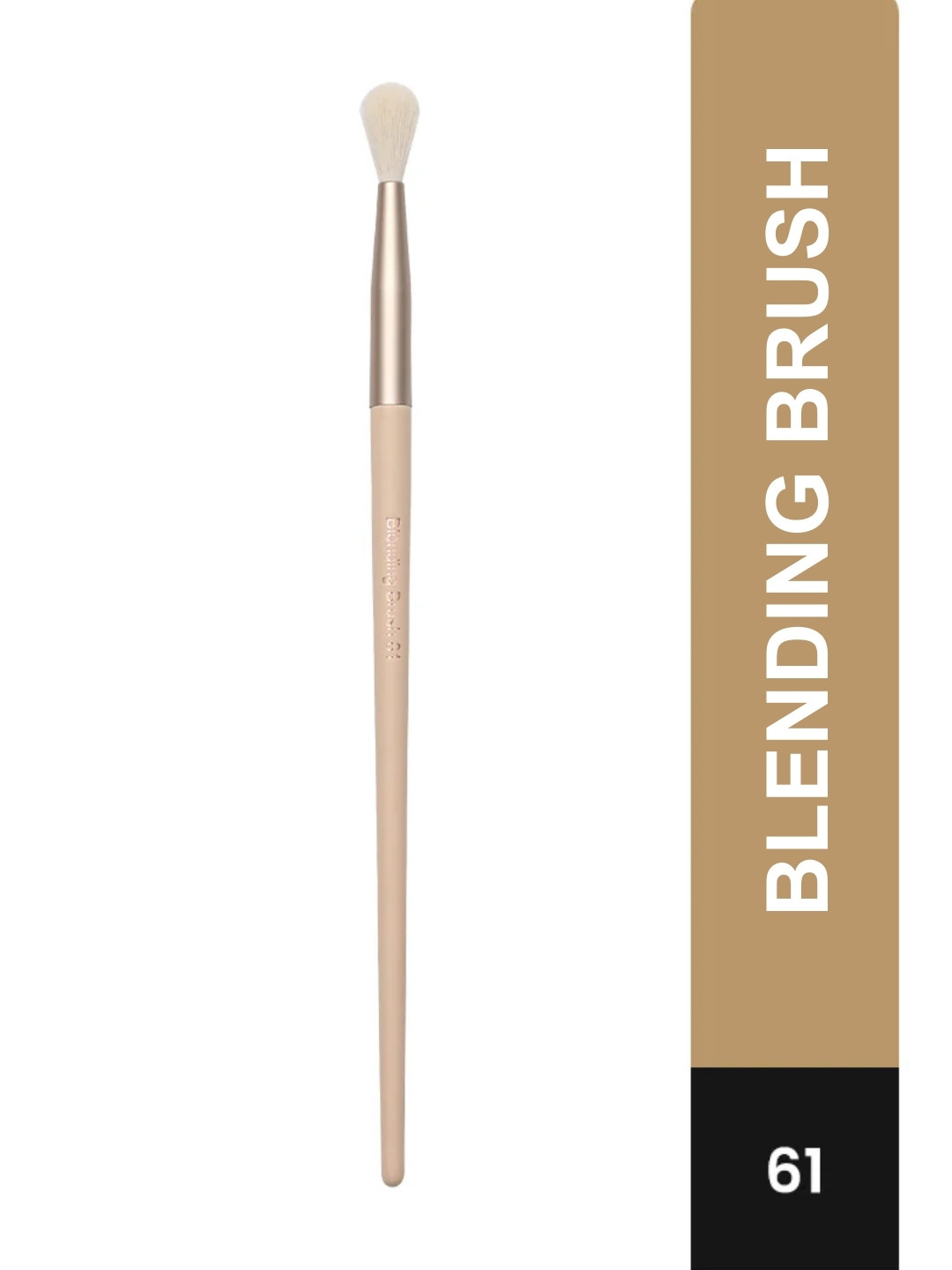 Milagro Beauty Blending Brush 61 - Beige