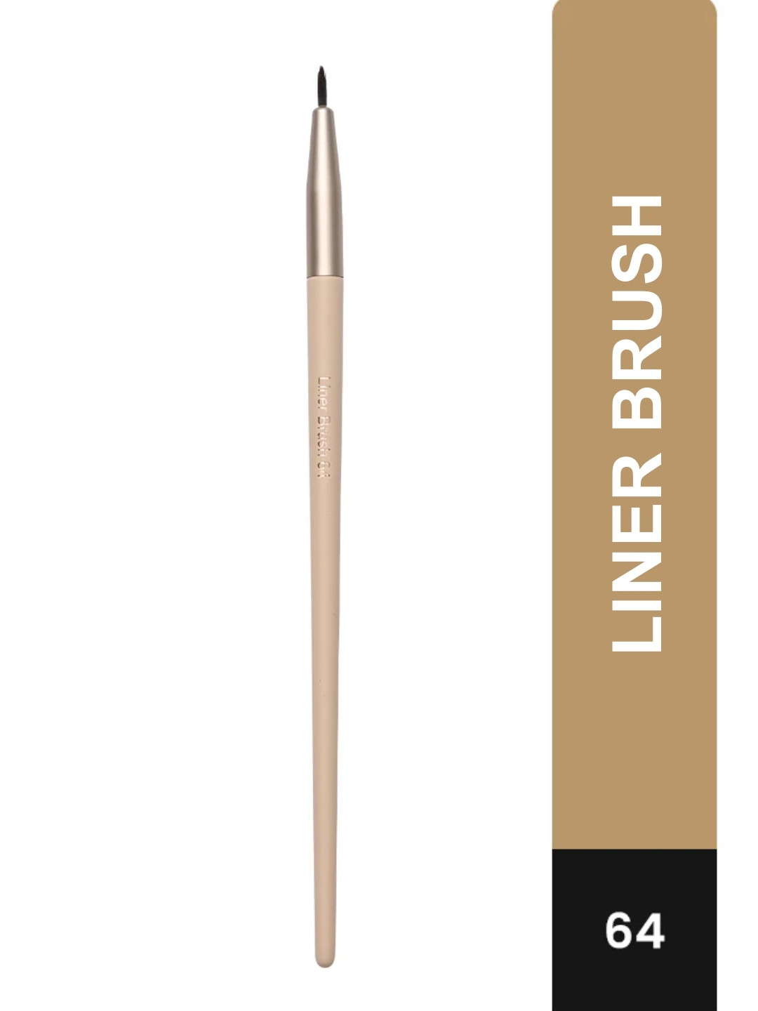 Milagro Beauty Liner Brush 64 - Beige