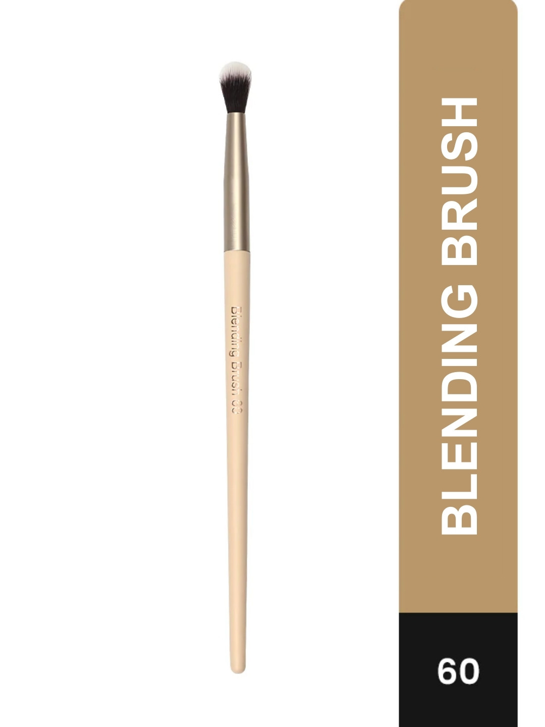 Milagro Beauty Blending Brush 60 - Beige