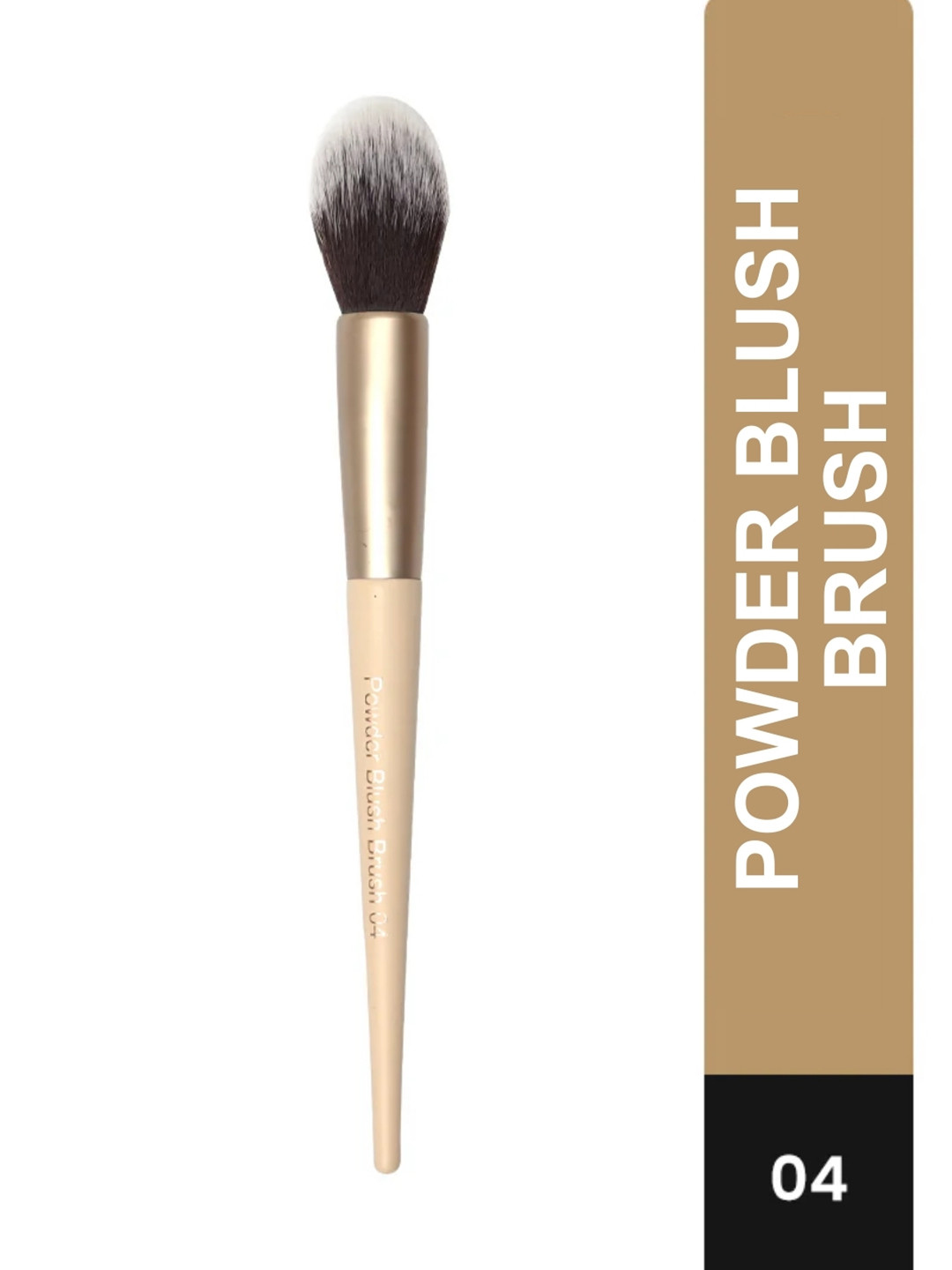 Milagro beauty Beige Powder Blush Brush 04