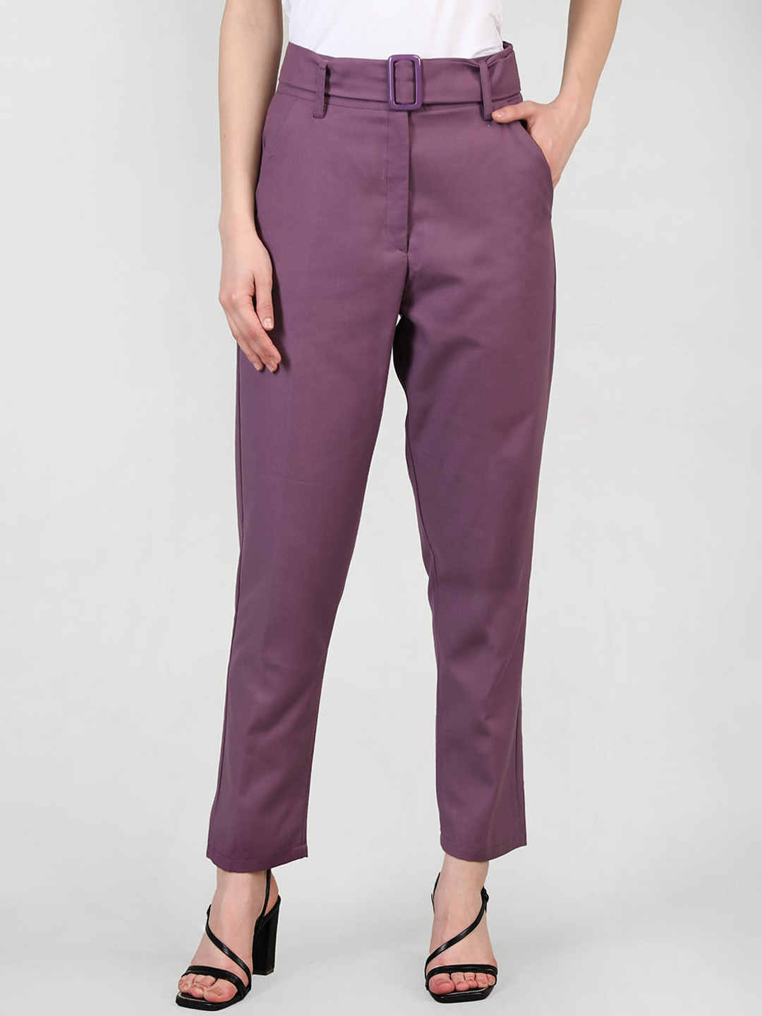 Dlanxa Women Custom Easy Wash Trousers