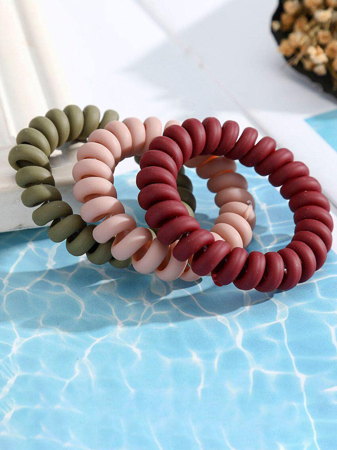 CHRONEX Women Set of 10 Hair Accessory