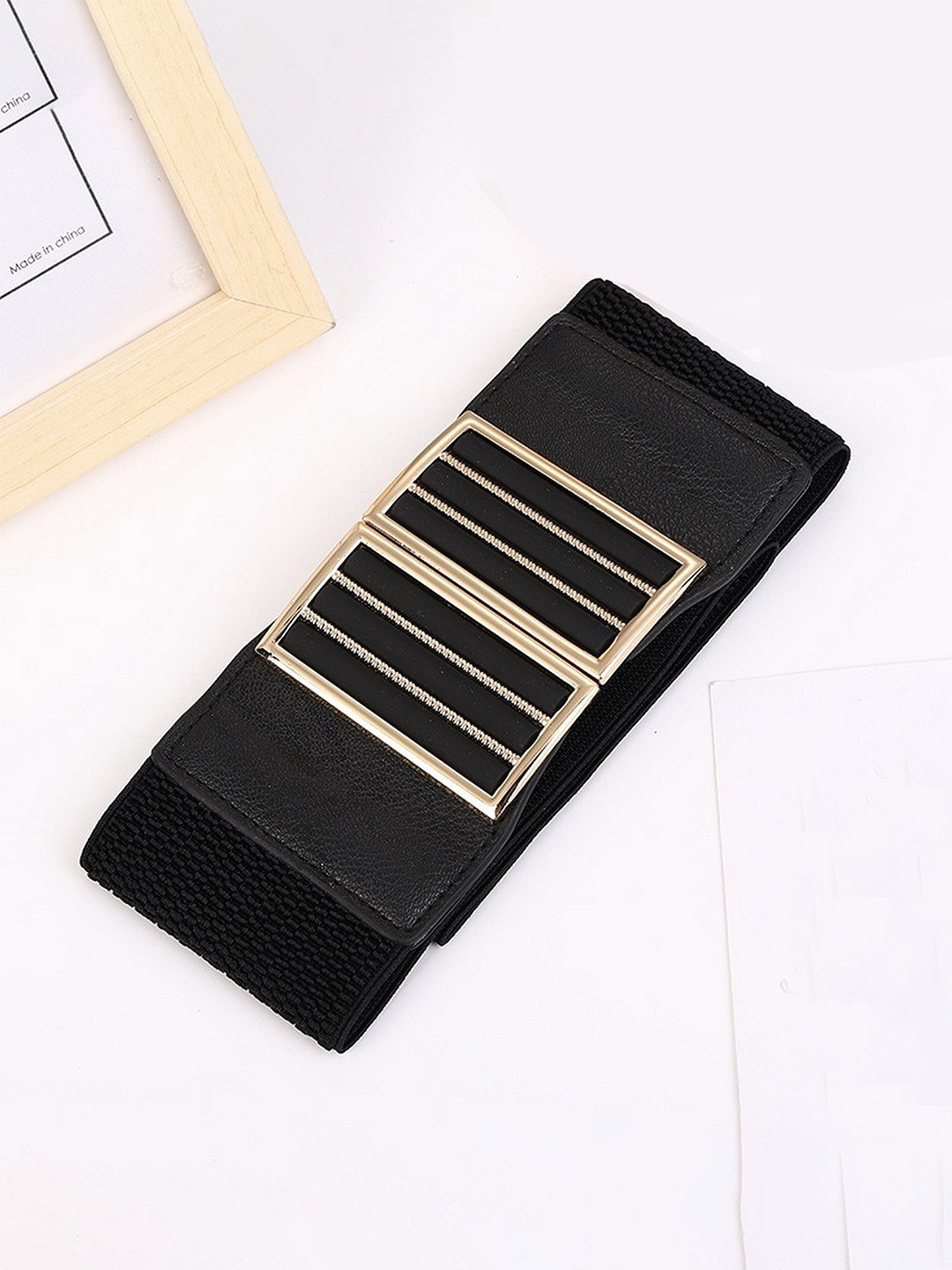 Diva Dale Women Wide Belt