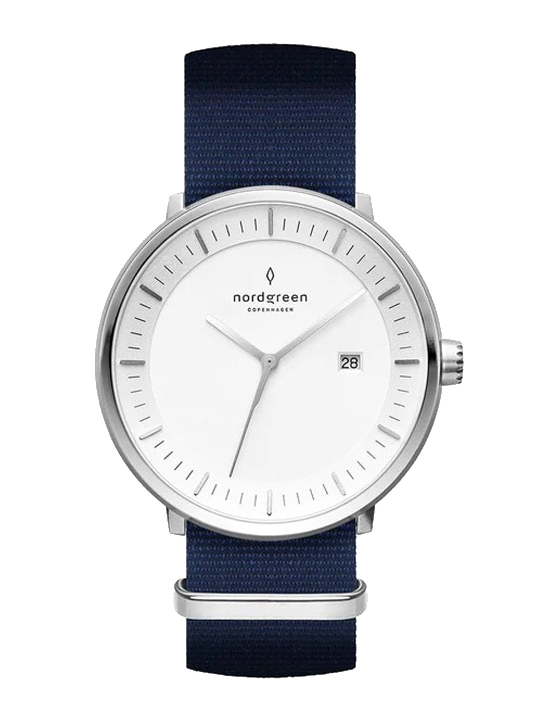 Nordgreen Men Strap Analogue Watch PH40GMNYNAXX