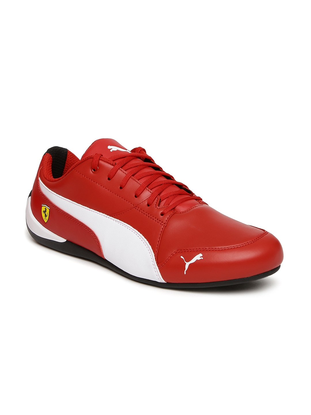 ferrari shoes myntra