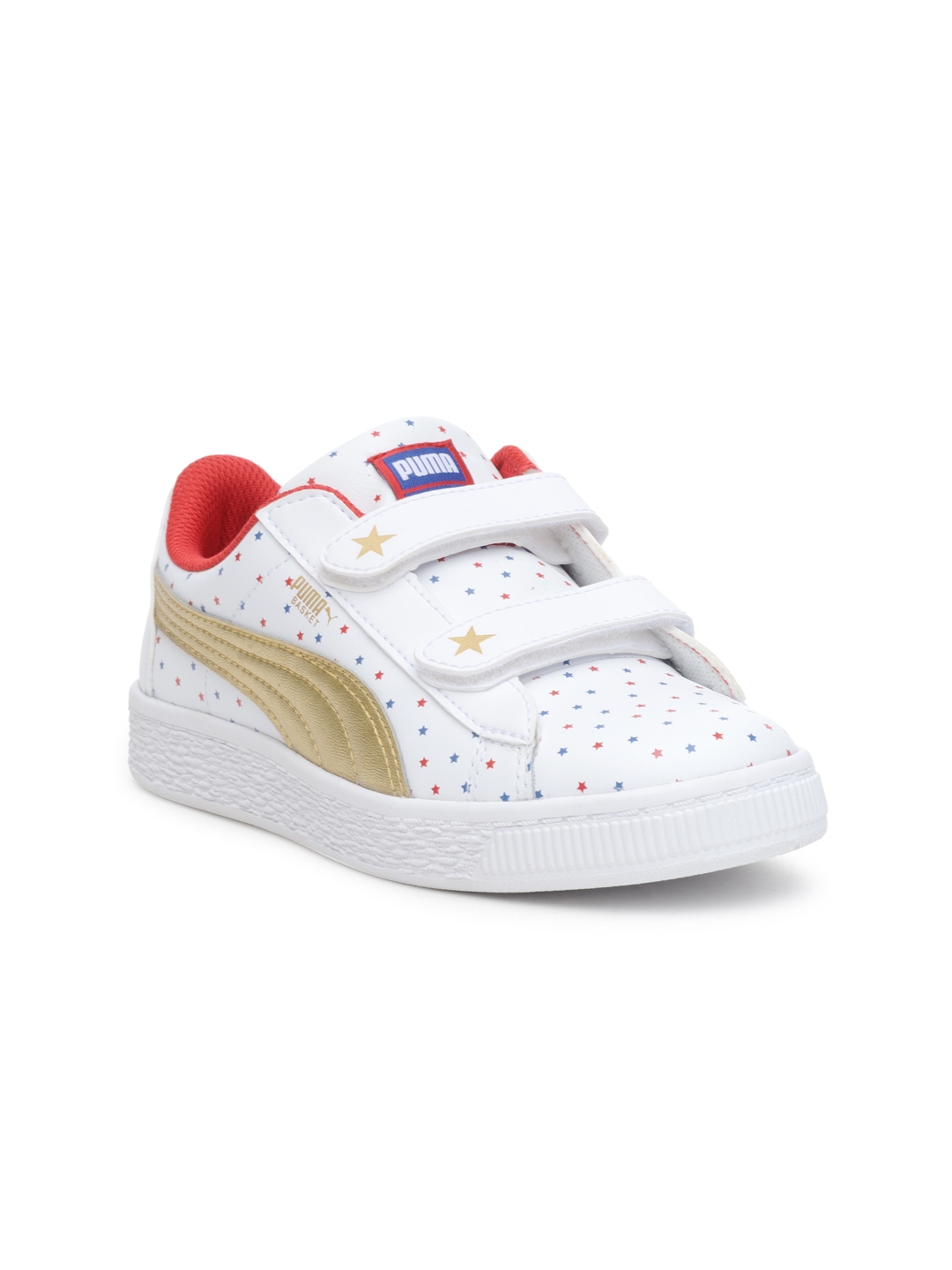 Puma basket outlet for girls