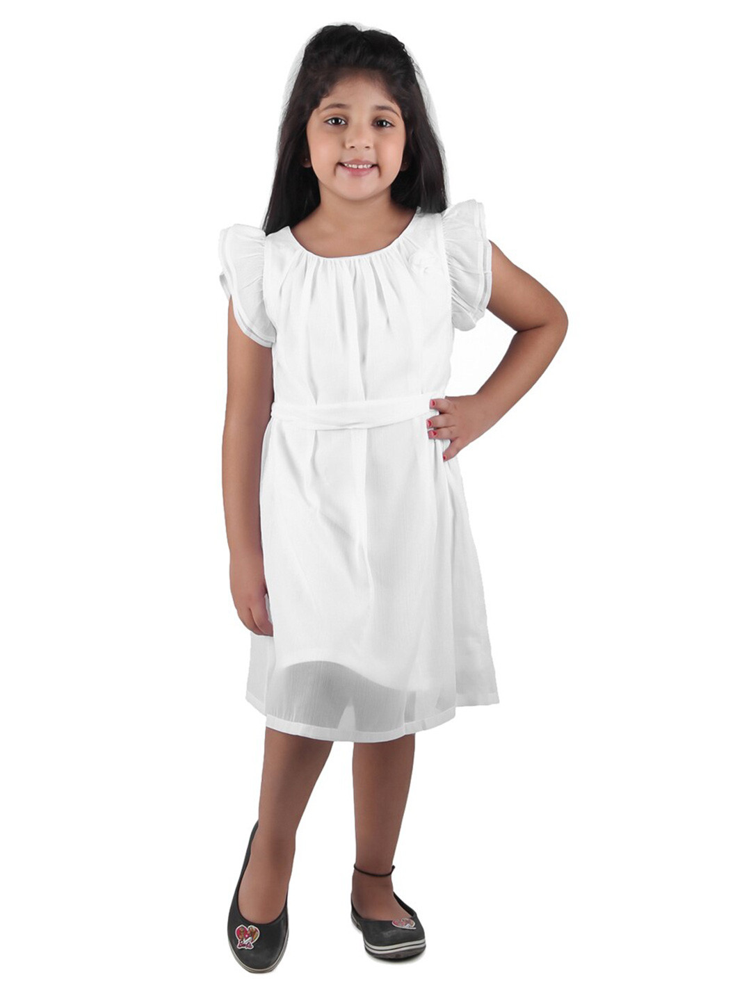 Miyo Cotton Dress