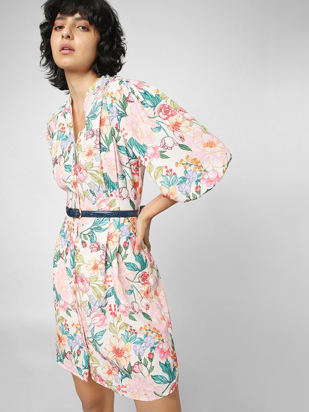 ONLY Women Tang Slim Belt