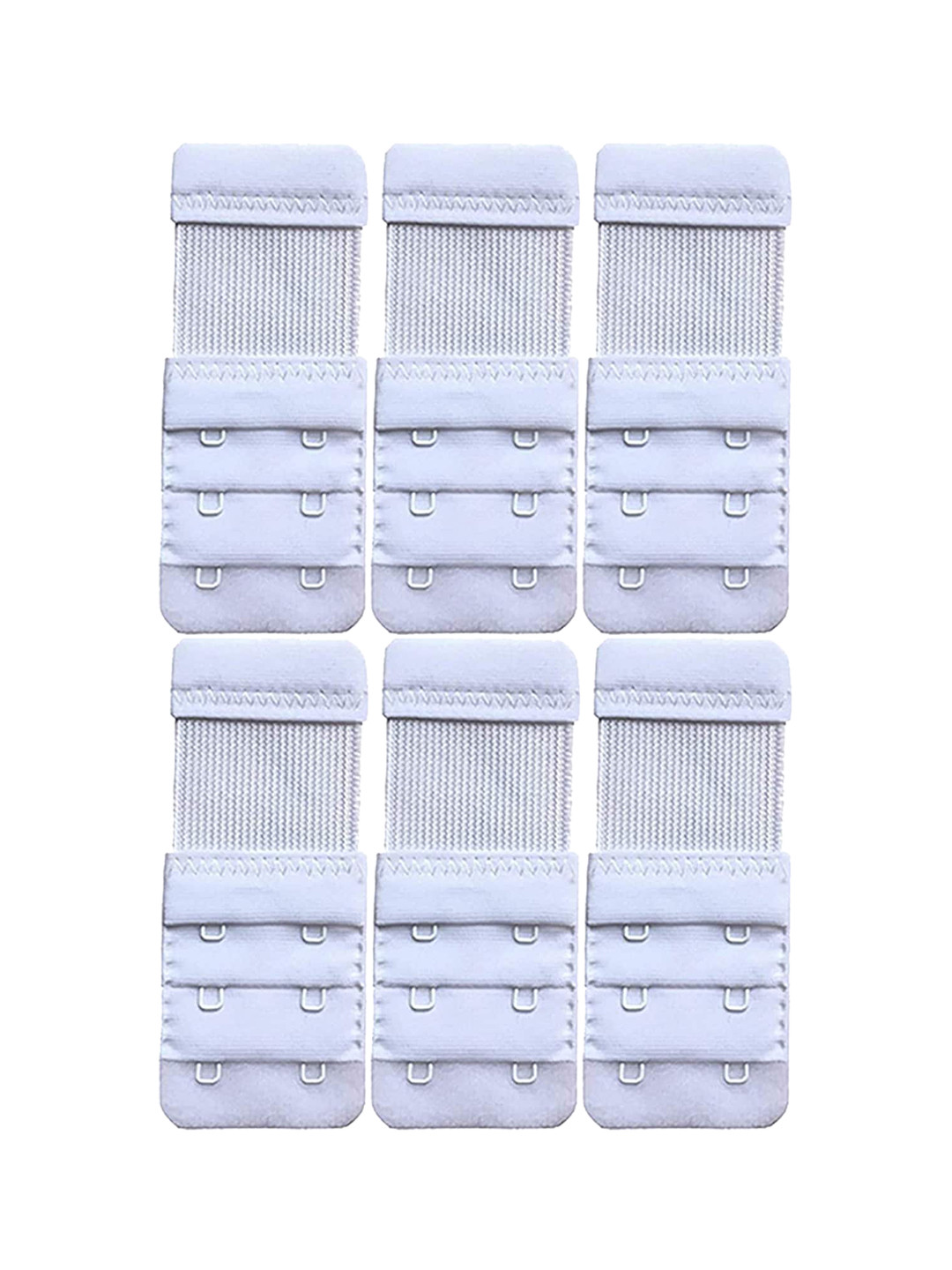 AROUSY Pack Of 6 Bra Extenders