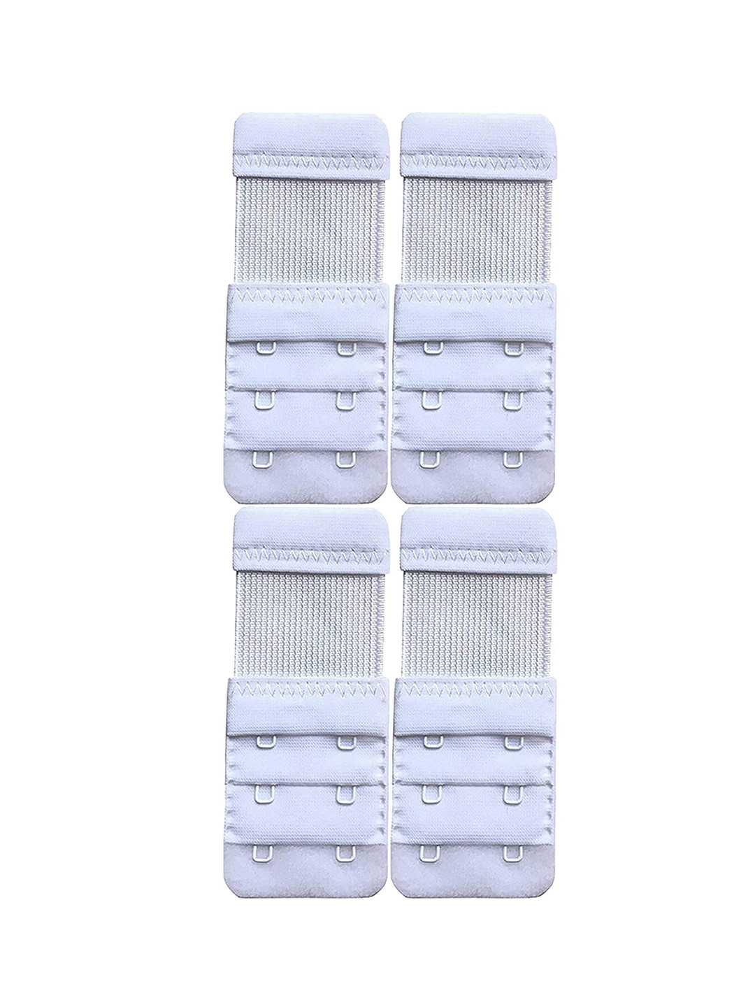 AROUSY Pack Of 4 Bra Extenders