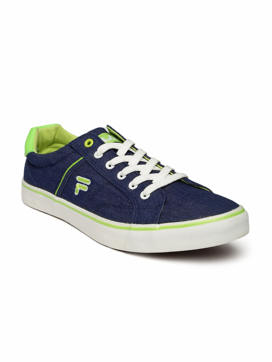 Fila garson clearance canvas shoes