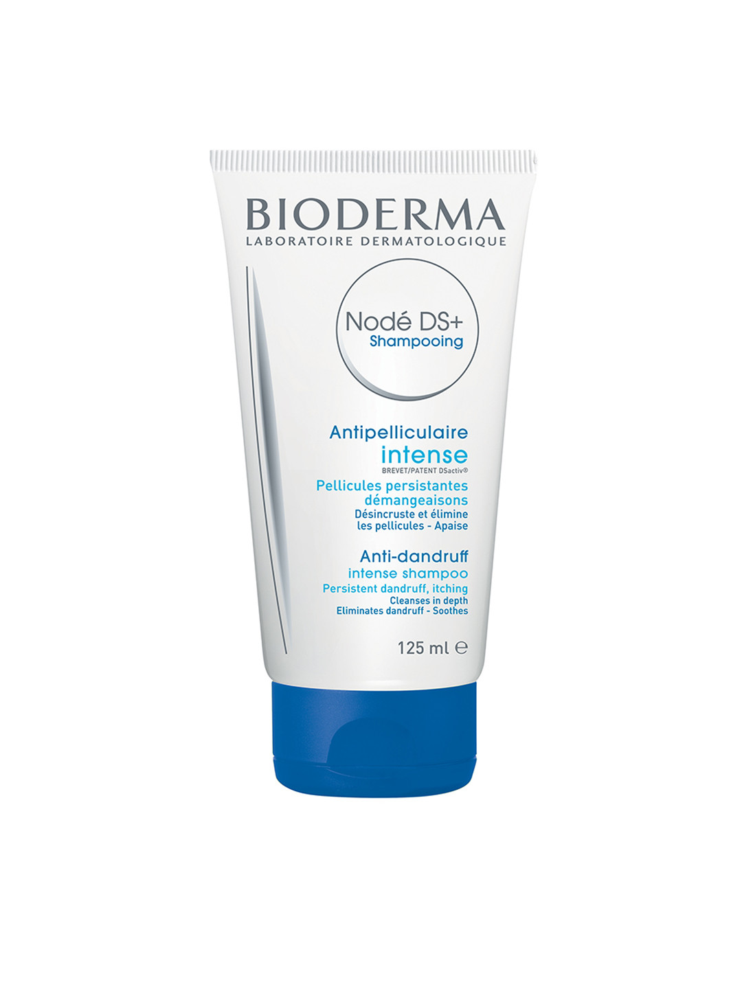 BIODERMA Node DS+ Anti-Dandruff Shampoo 125 ml