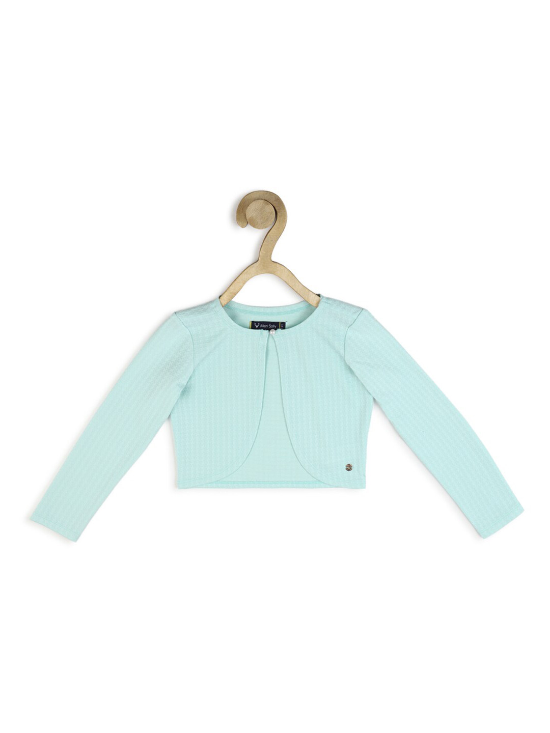 Allen Solly Junior Girls Button Shrug