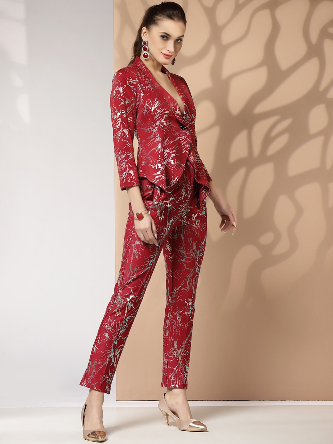 KASSUALLY Women Printed Co Ords Set - Co Ords for Women 21393080 | Myntra