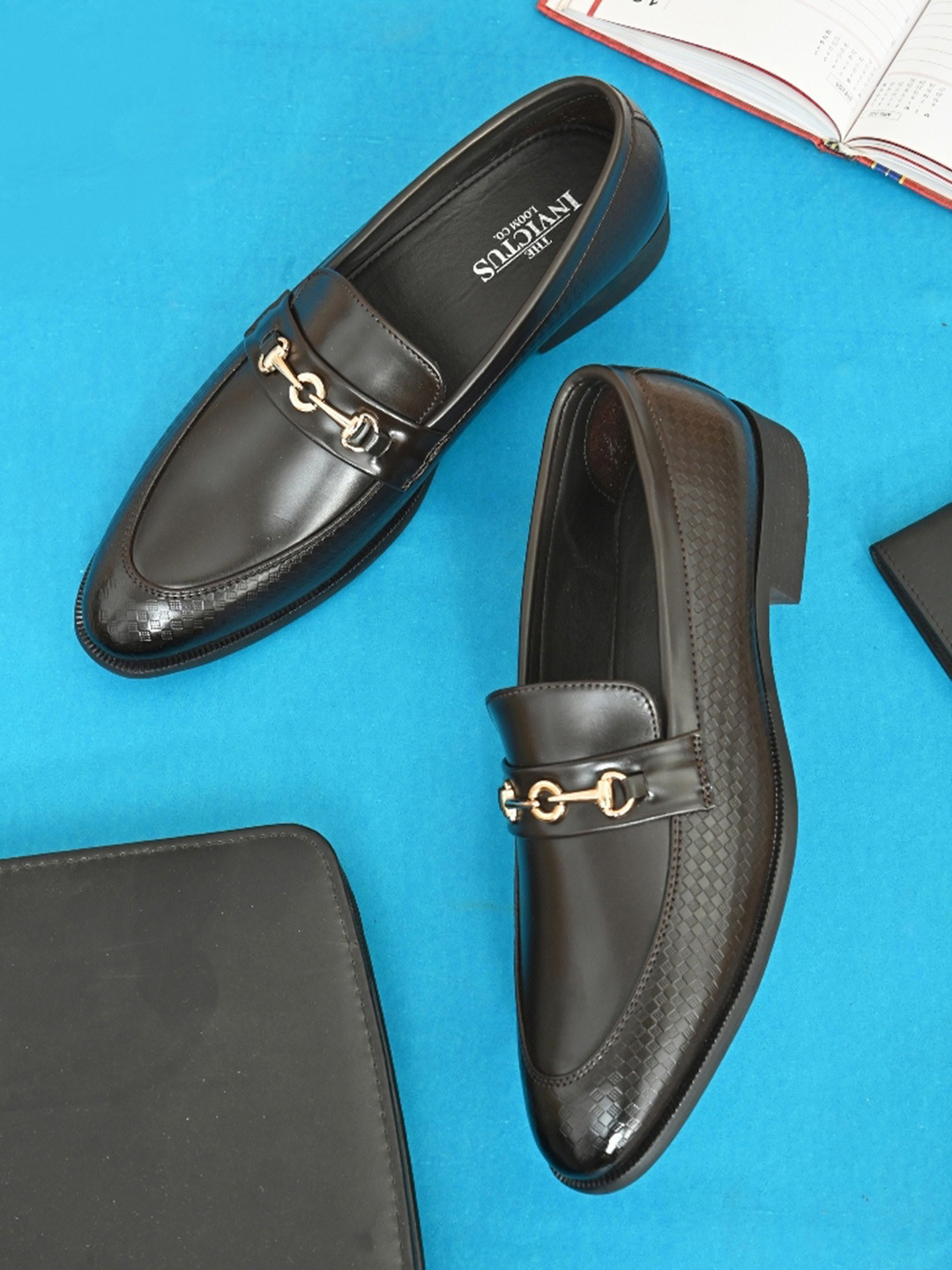 INVICTUS Men Formal Loafers