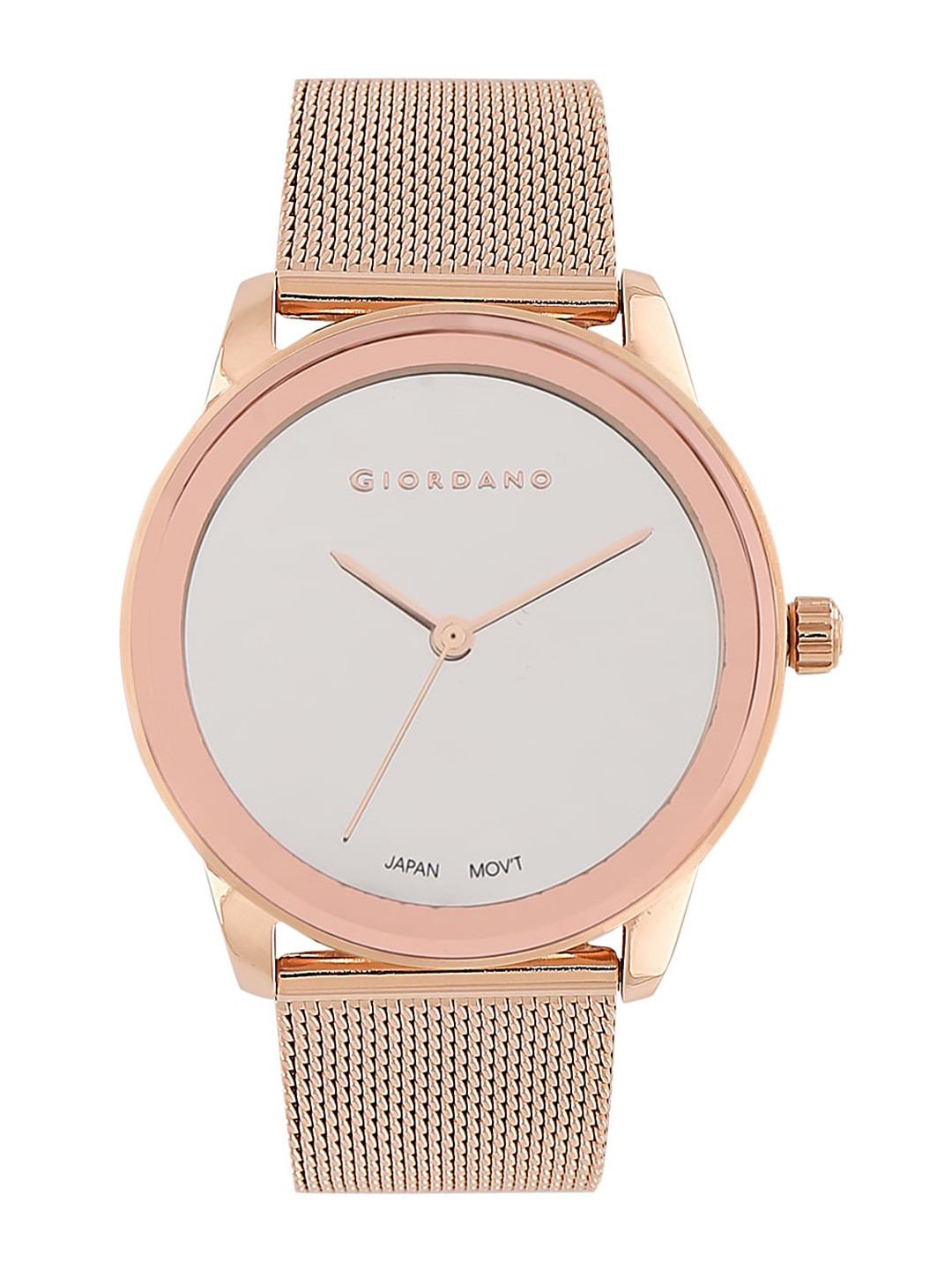 GIORDANO Women Bracelet Style Straps Analogue Watch