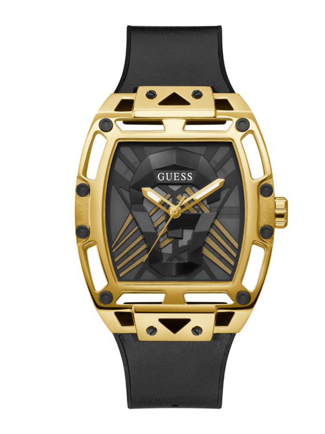 GUESS Men Dial & Analogue Watch- GW0500G1