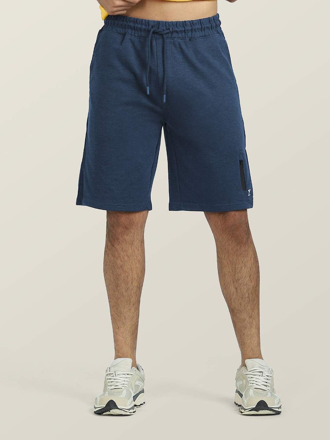 XYXX Men Cotton Athleisure Hype Shorts