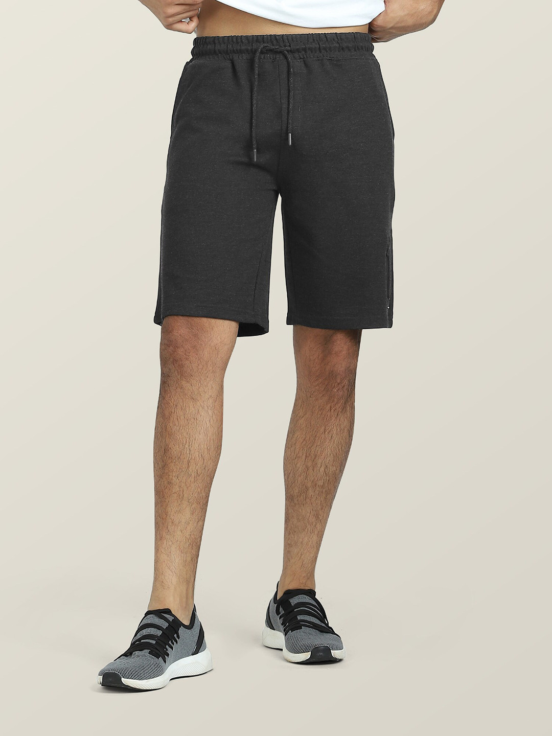 XYXX Men Athleisure Hype Cotton Casual Shorts
