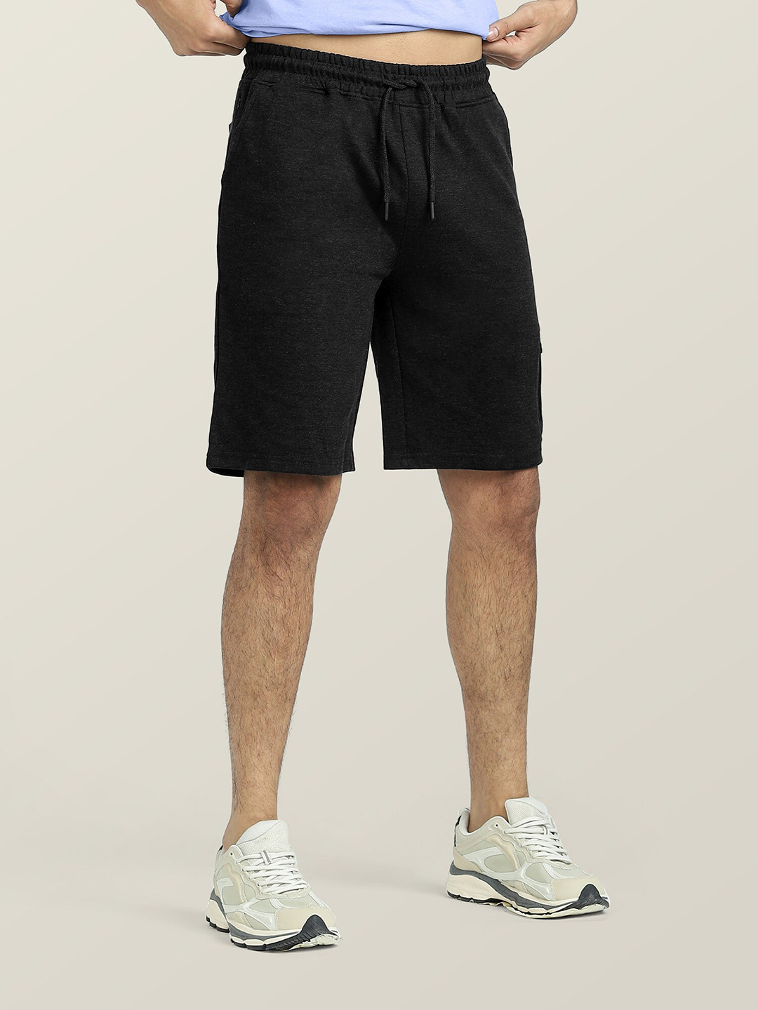 XYXX Men Athleisure Hype Cotton Casual Shorts