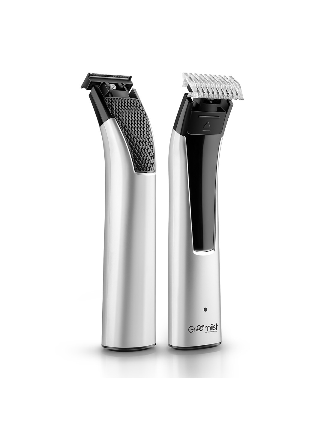 Groomiist Corded Cordless IPX6 Waterproof Electric 90 min 4 Length Settings CS-1BXL