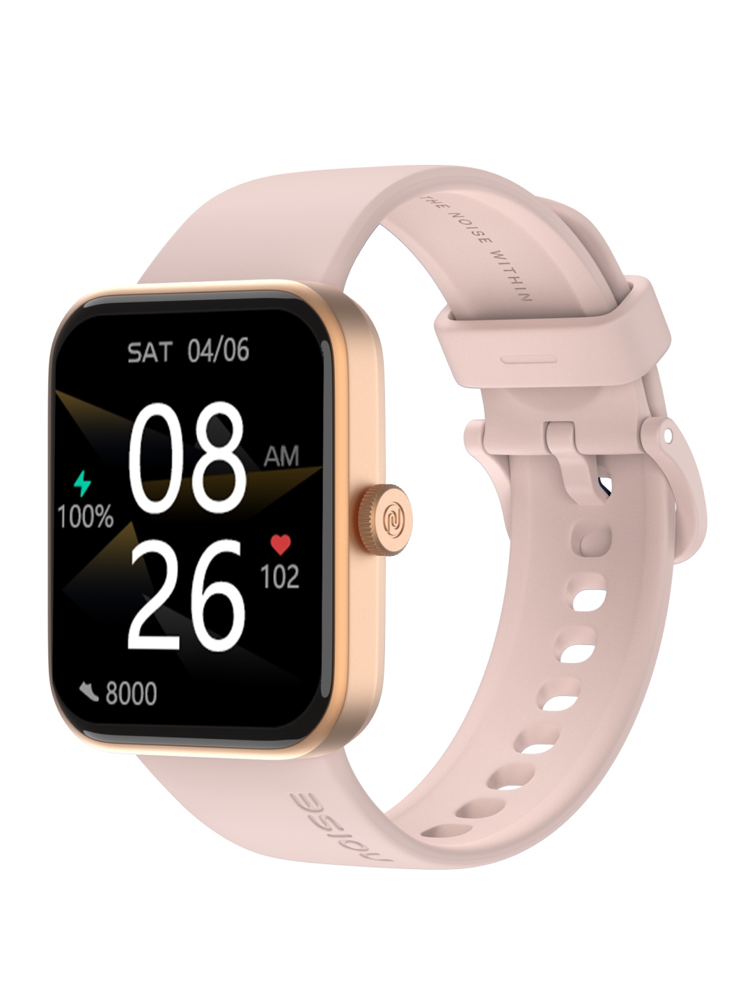Buy NOISE ColorFit Caliber Go Smart Watch Smart Watches for