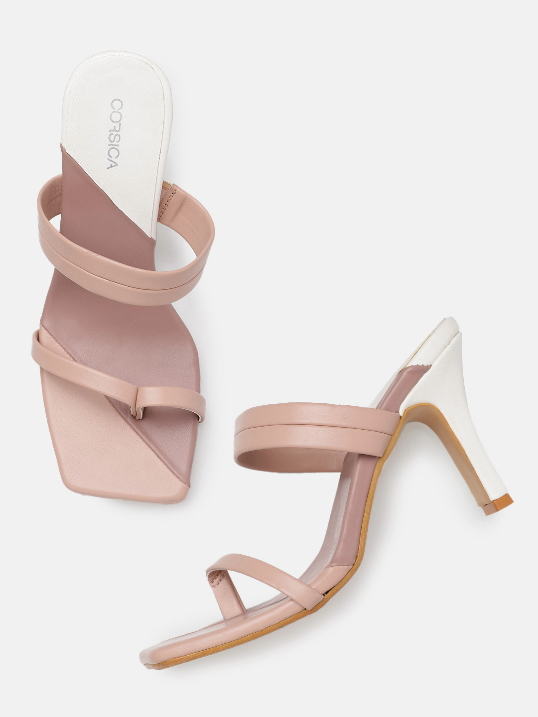 CORSICA Slim Heels