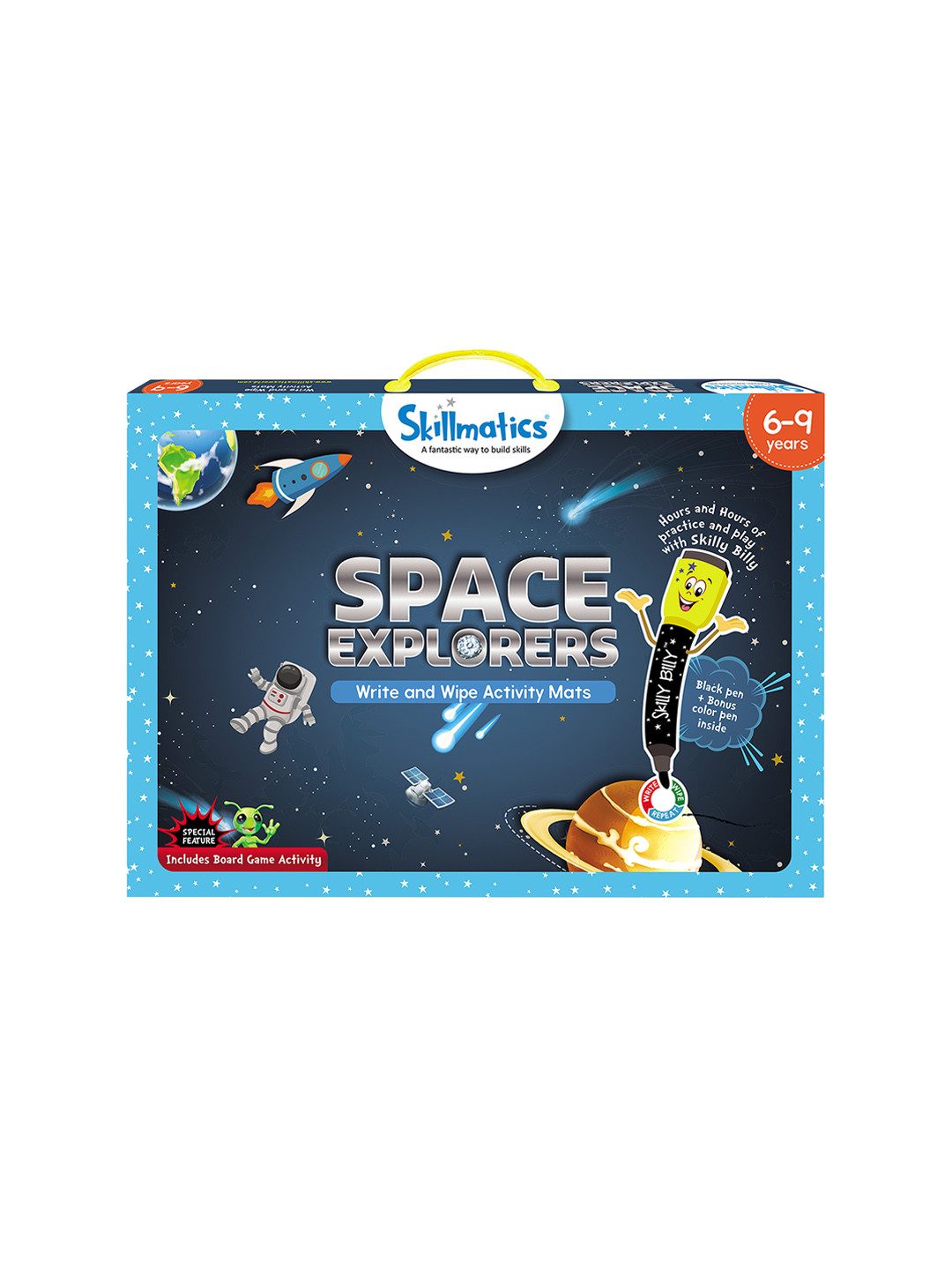 Skillmatics Educational Game- Space Explorers