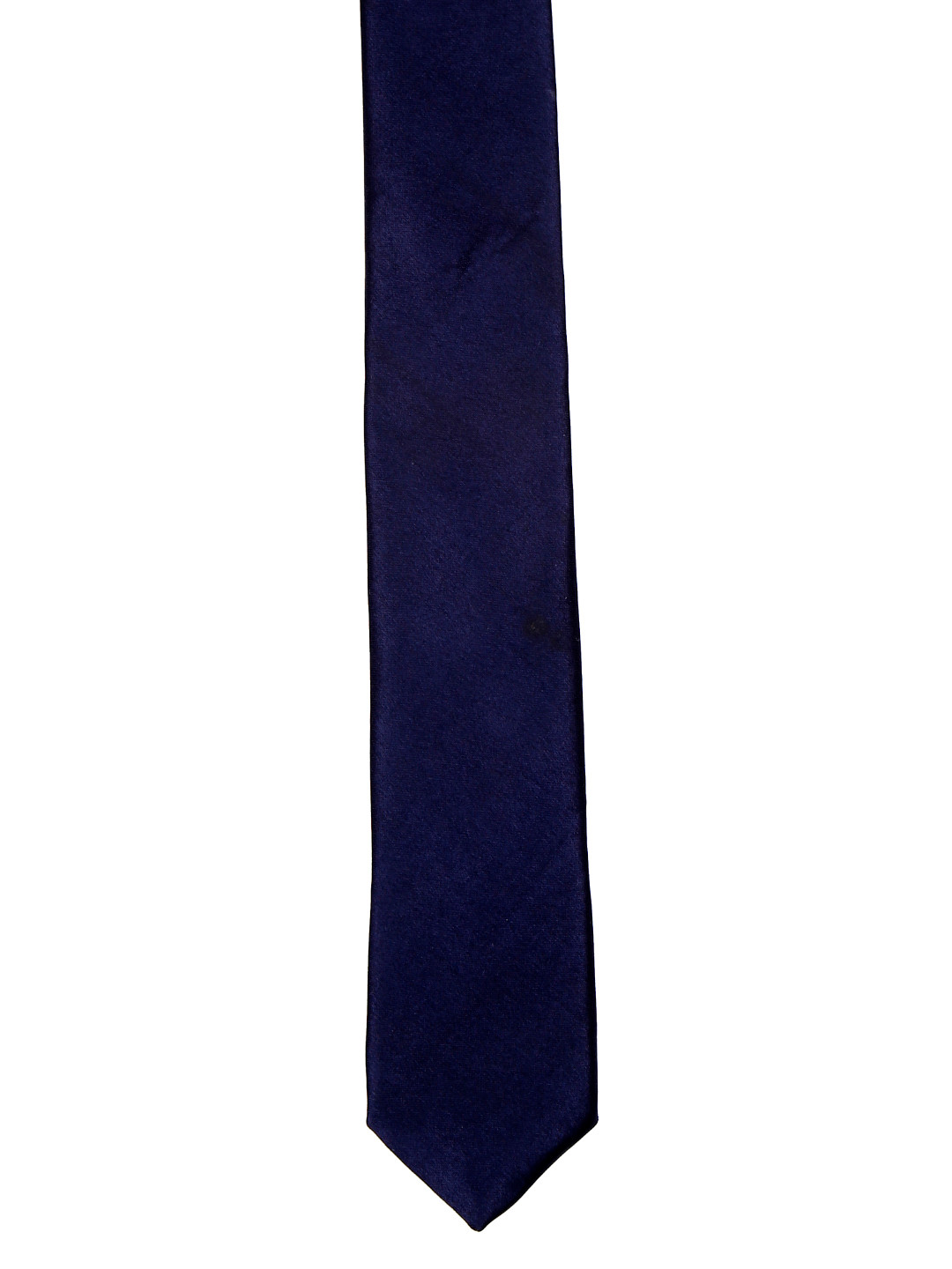 Blacksmith Men Navy Blue Tie