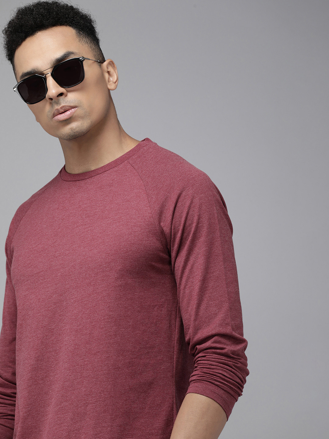 The Roadster Life Co.  Raglan Sleeves T-shirt