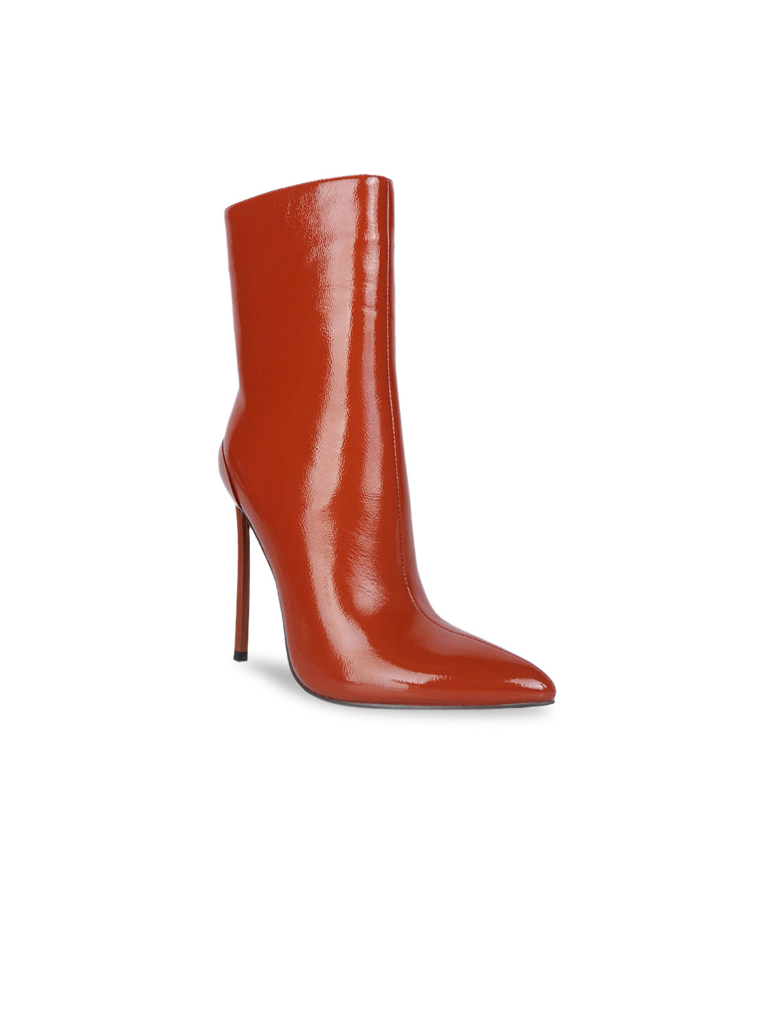 London Rag Women High Heeled Regular Boots