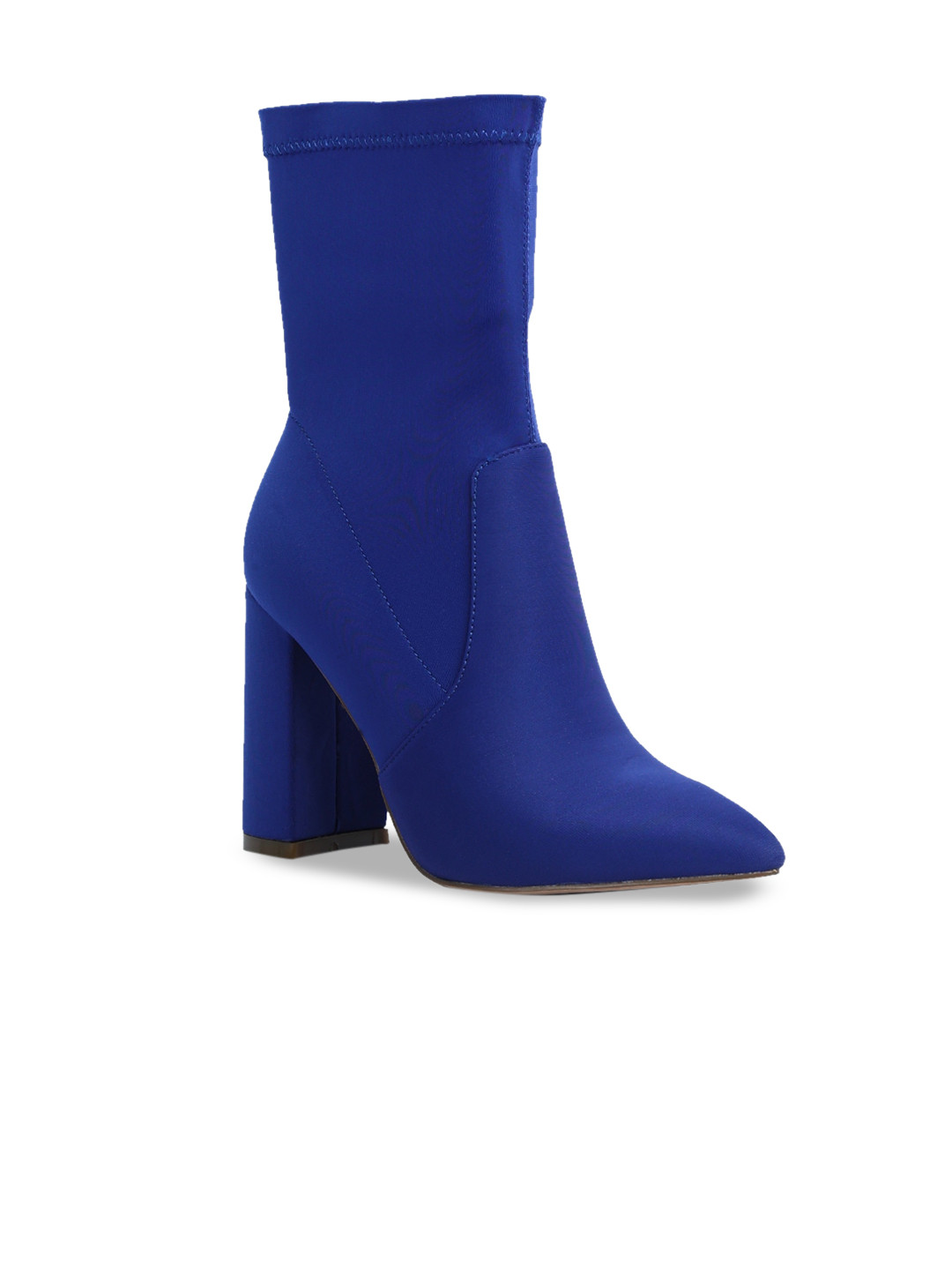 London Rag Women High Heeled Regular Boots