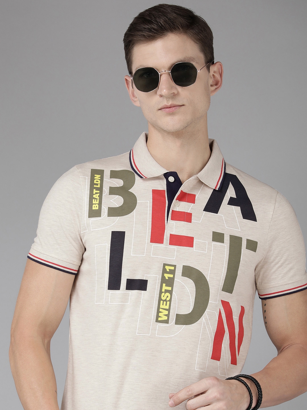 Polo shirts store for men london