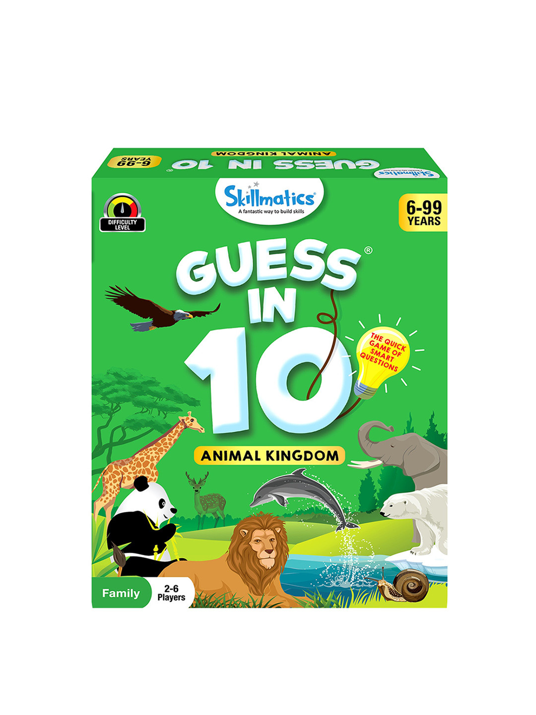 Skillmatics Kids Skillmatics Card Games