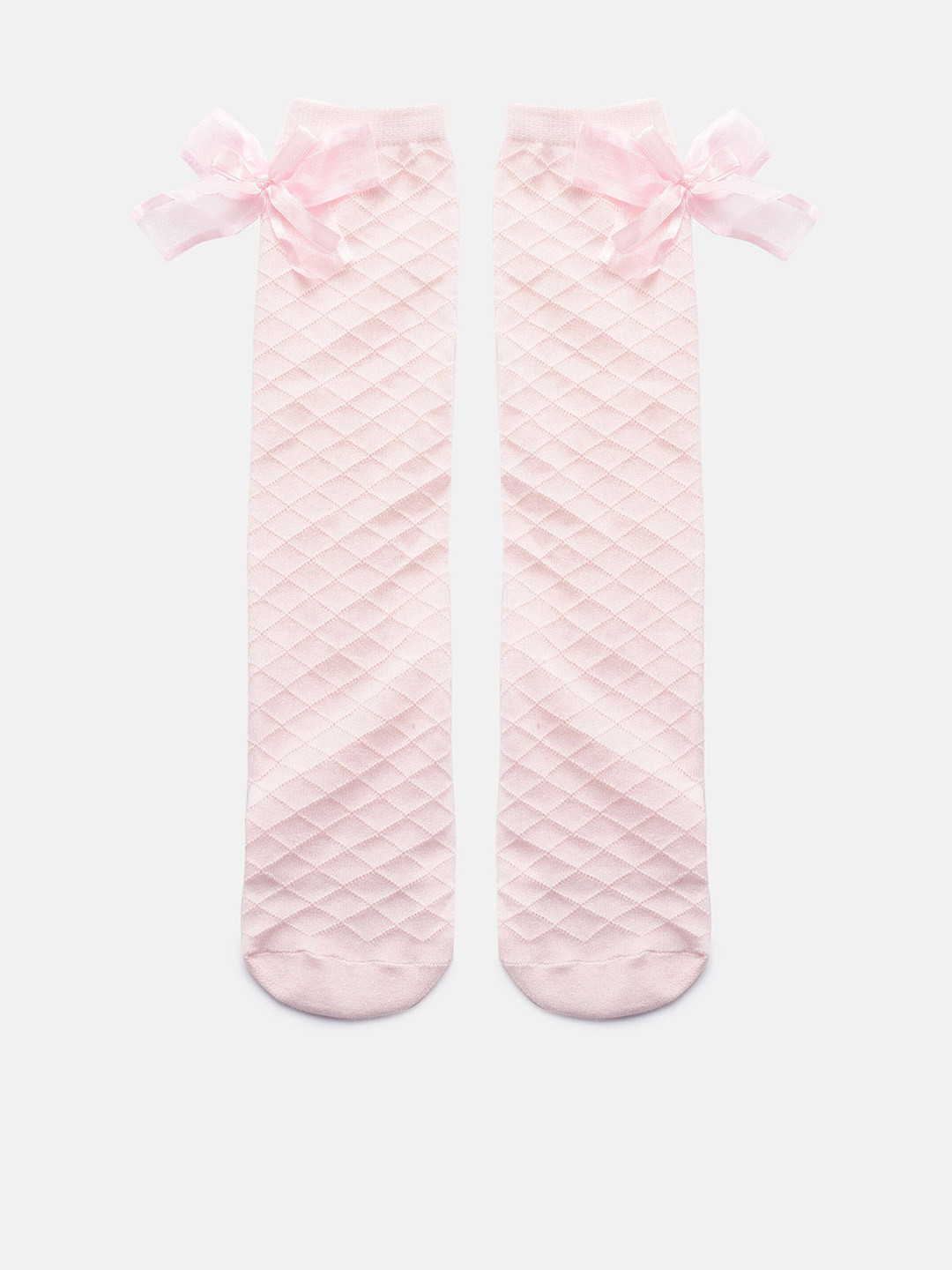 EL REGALO Girls Patterned Knee-Length Socks