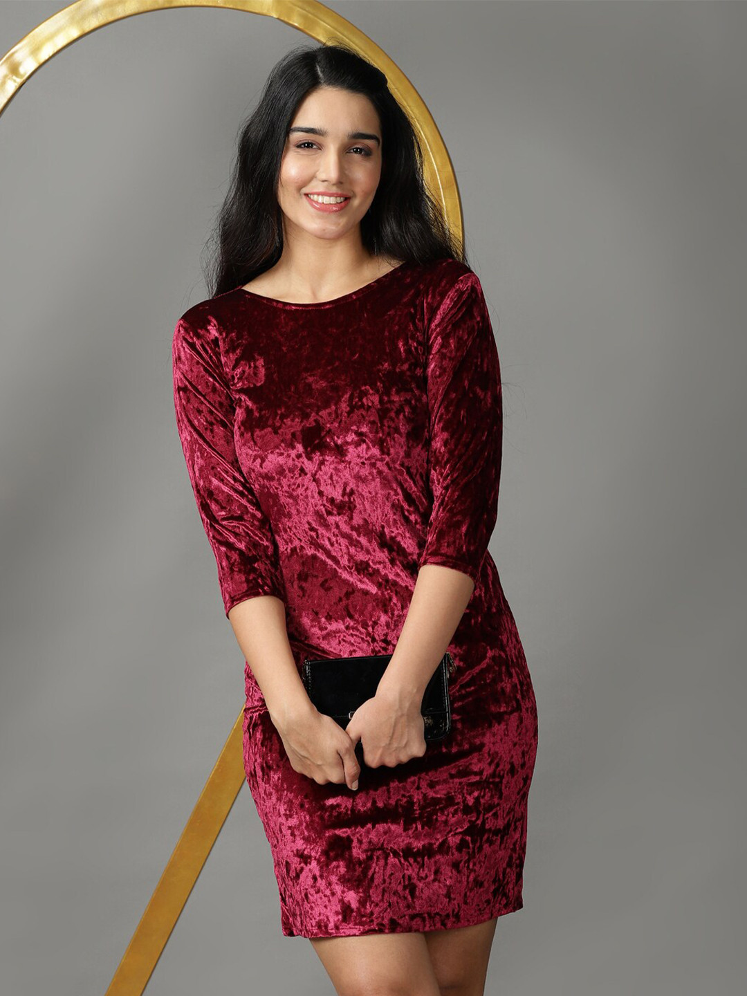 SHOWOFF Bodycon Dress