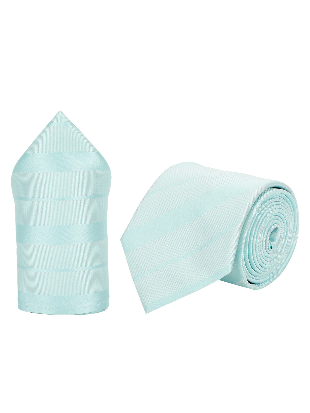 Tossido Men Necktie and Pocket Square Gift Set