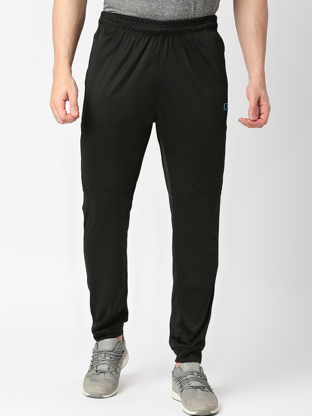 Black Panther Men Active Fit Joggers