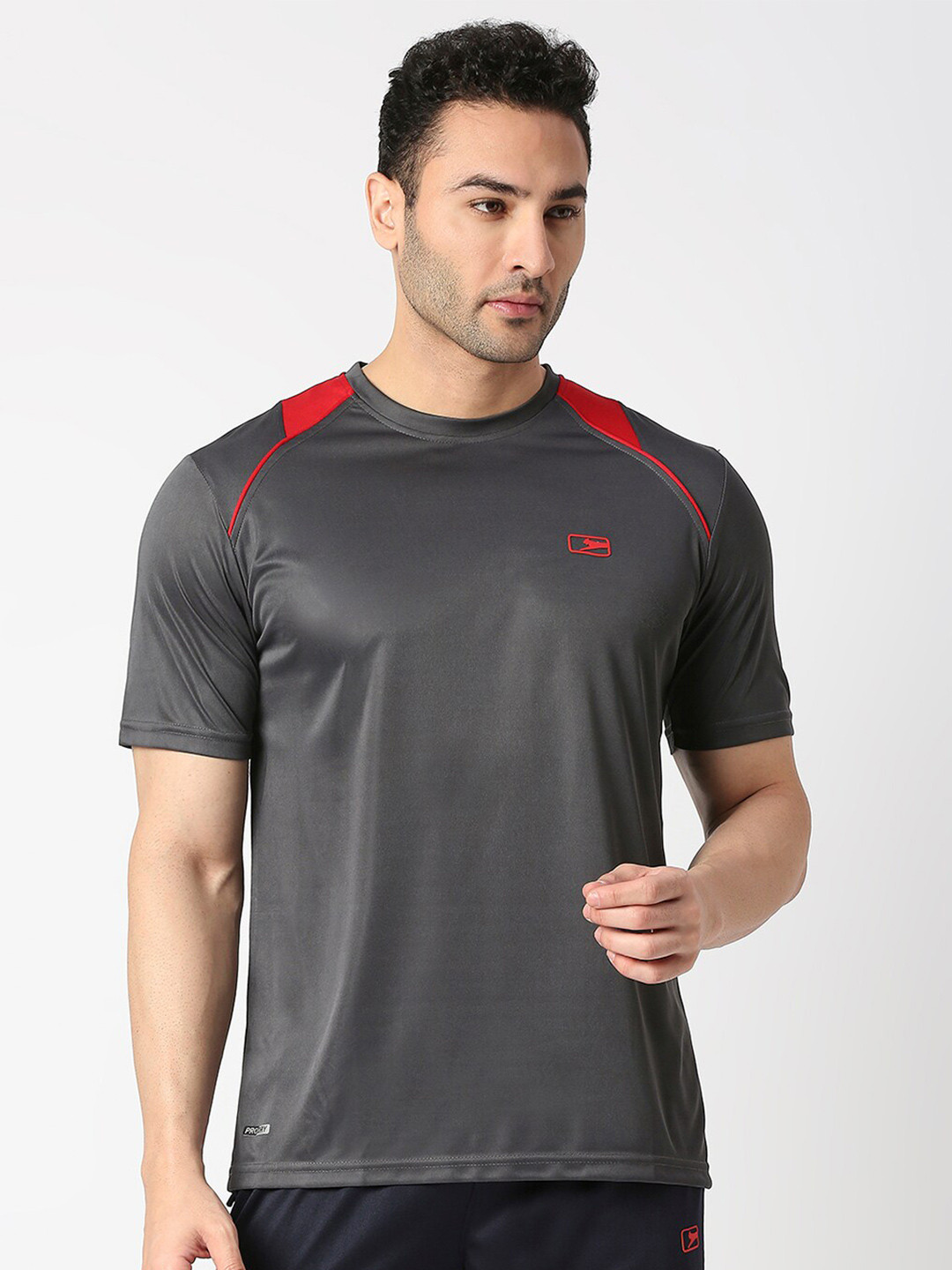 Black Panther Men Slim Fit T-shirt