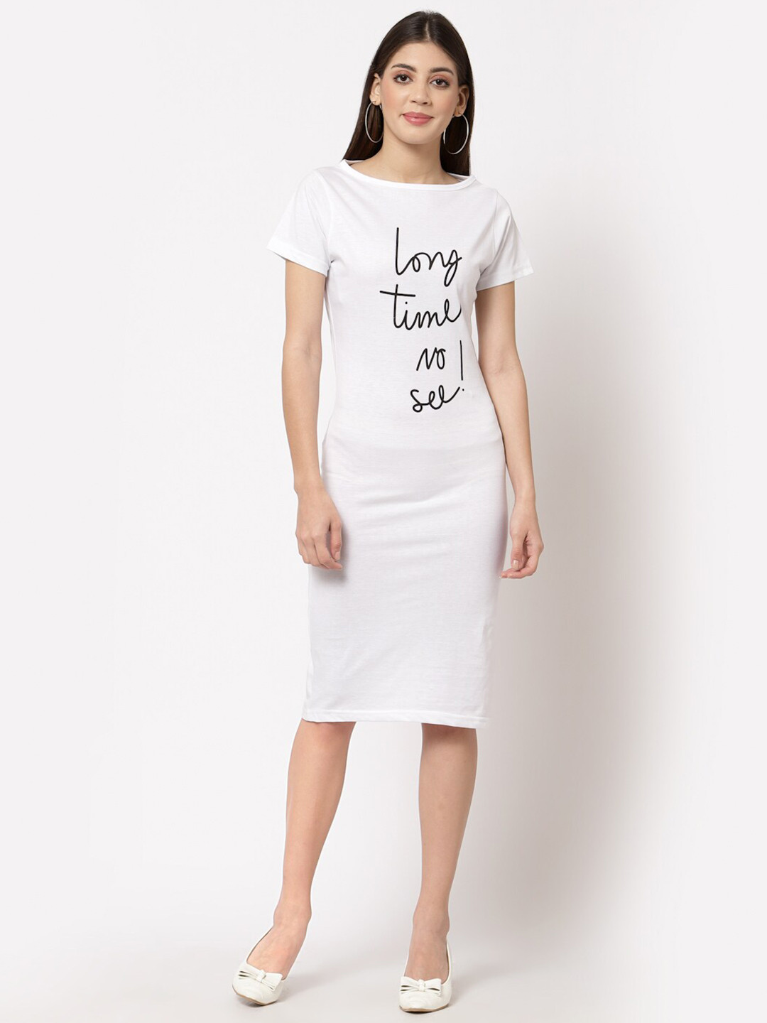 aayu T-shirt Dress