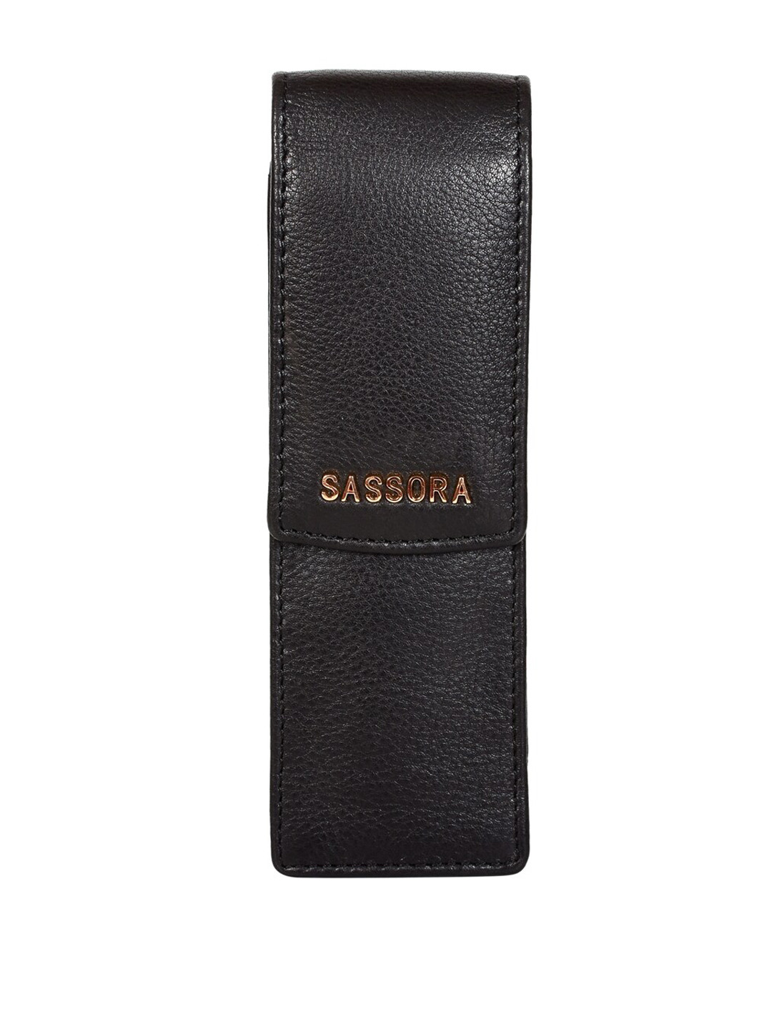 Sassora Leather Pencase