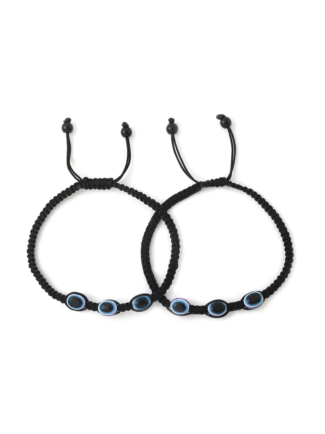 EL REGALO  Set of 2 Thread Anklet