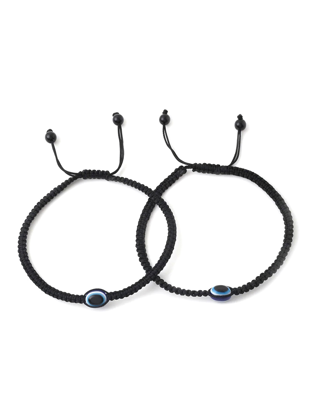 EL REGALO  Stone-Studded & Beaded Tribal Anklet