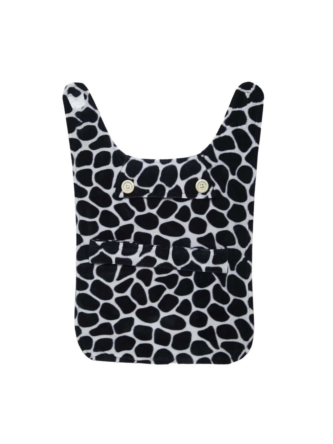 Lulala Printed Winter Wear Dog Jacket