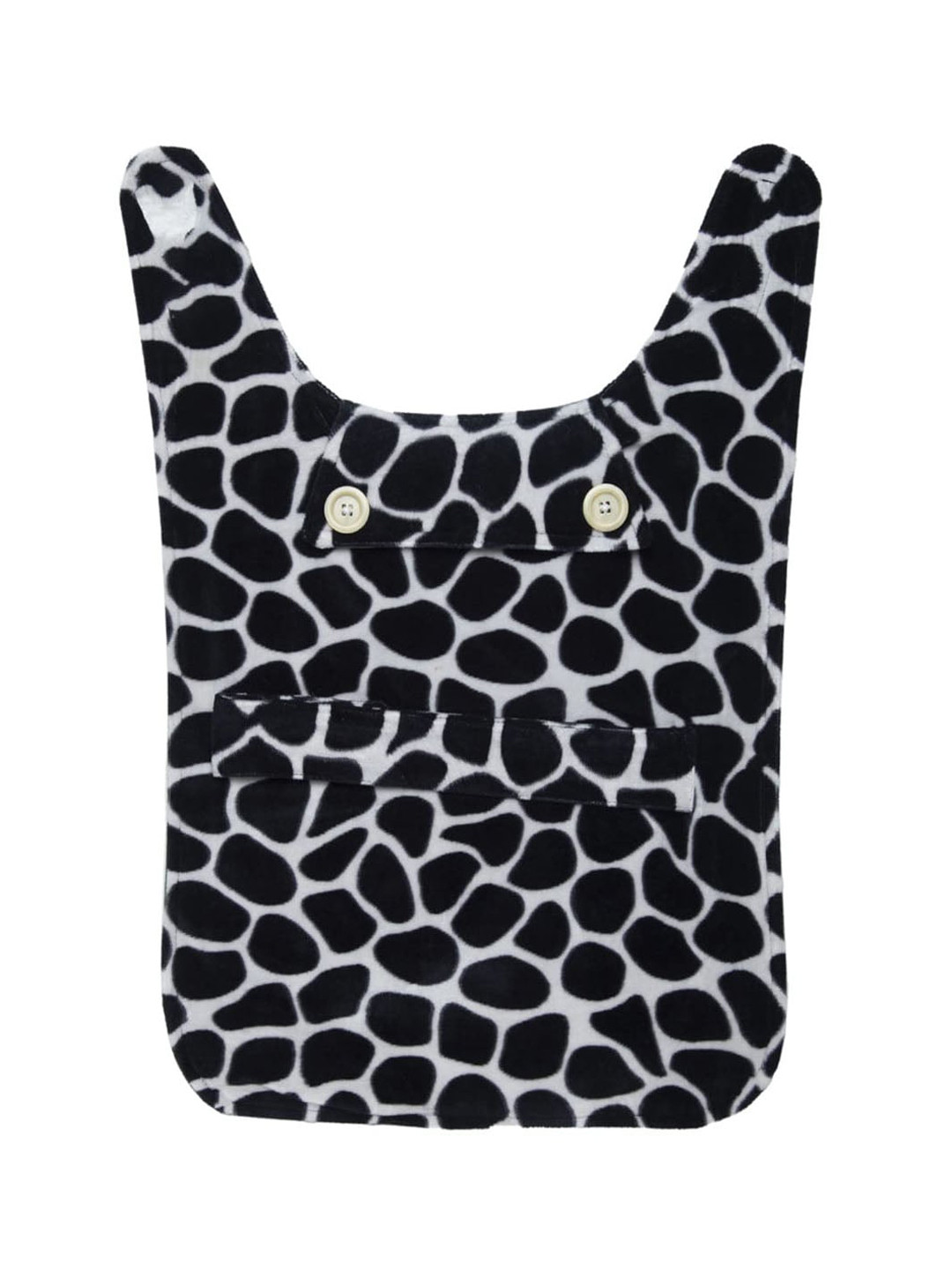 Lulala Graphic Printed Winter Wear Dog Jacket