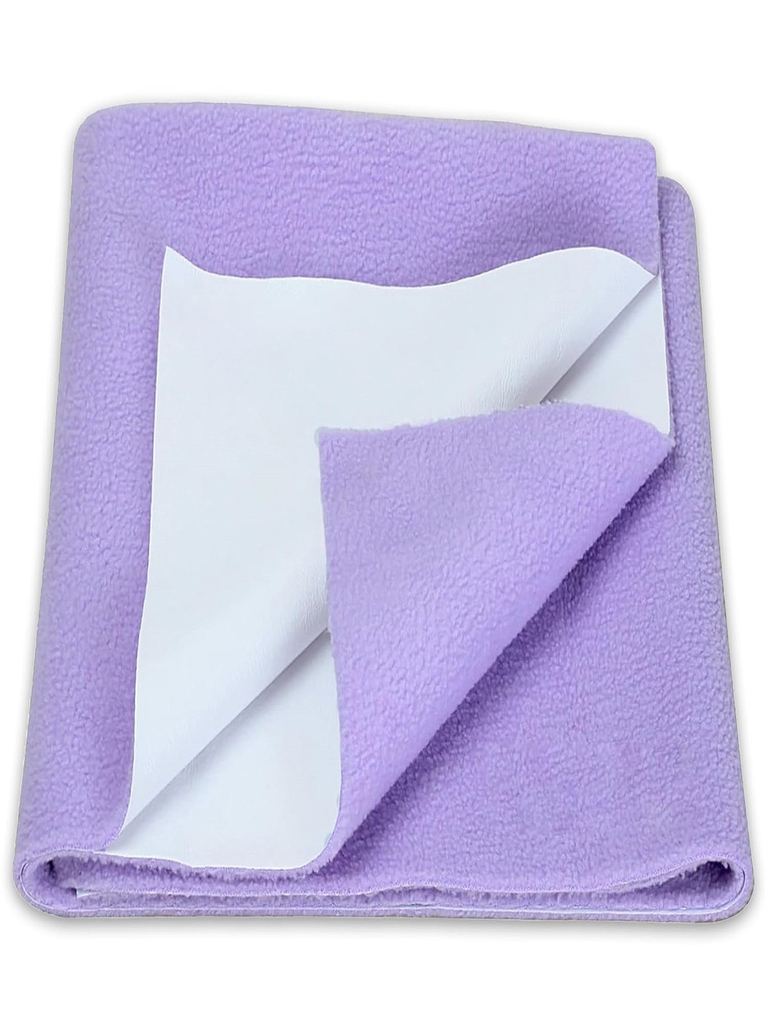 OyO Baby Instadry Anti-Piling Dry Sheet Bed Protector - Lavender