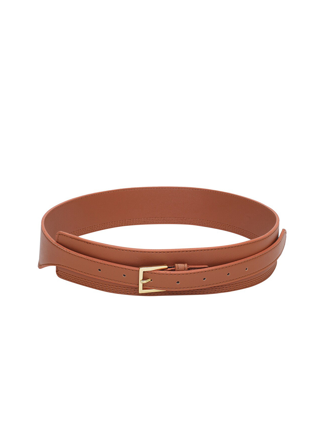 CRUSSET Women PU Belt