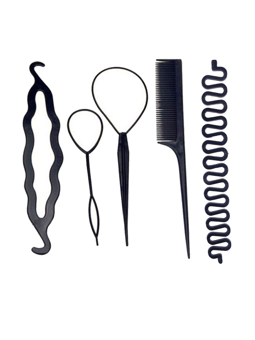 CHANDERKASH Women  Set of 13 Hair Accessory Set